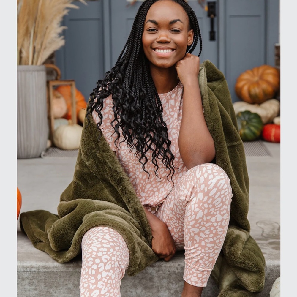 Lates by Kate Luxury Pajamas